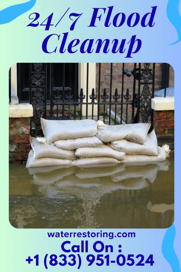 24/7 Flood Cleanup in Fairmount, NY