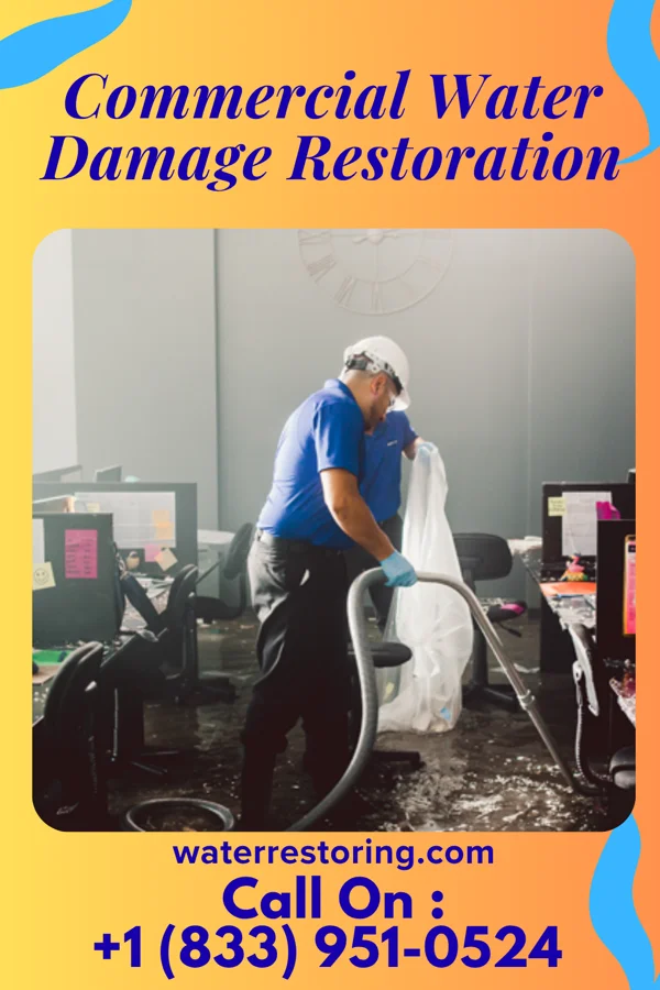Commercial Water Damage Restoration in Fairmount, NY
