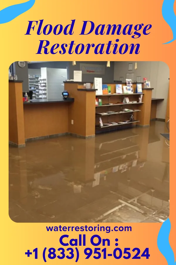 Flood Damage Restoration in Fairmount, NY